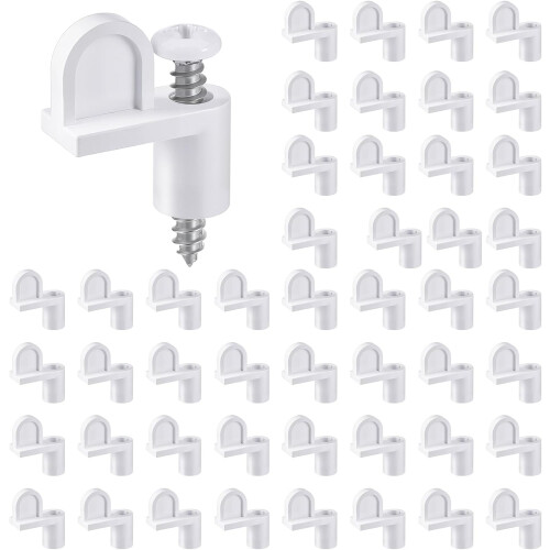 Κλιπ σίτας από νάιλον 3/8 ίντσες με βίδες