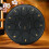 Steel Tongue Drum Black 11 Notes 6 Inches 3