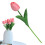 Künstliche Tulpenstiele, Real-Touch, 34,3 cm 1