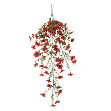 Künstlicher Hängeblumenstrauß aus künstlichen Ranken
