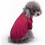 Suéter para cães, macio e quente, ideal para o inverno de cães pequenos e leves. 1