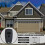 Garage Door Remote Control 868.3 MHz 2 pcs 2