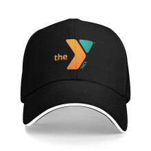 YMCA-lippalakki Unisex-rento isänhattu