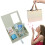 Aromatherapie rozen geschenkmand voor vrouwen (1 set) 2