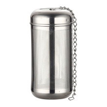 Stainless Steel Tea Filter with Lid for Teapots
