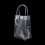 Sac de rangement transparent en PVC (1 pièce) 1