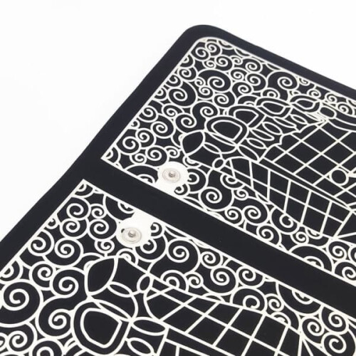 Electric EMS Foot Massage Mat Acupuncture Stimulator 1