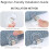 Adjustable Hem Clips for Pants Sleeves 1 Piece 3