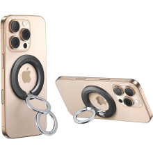 MagSafe-sormuksen pidike, magneettinen puhelimen pidike jalustalle