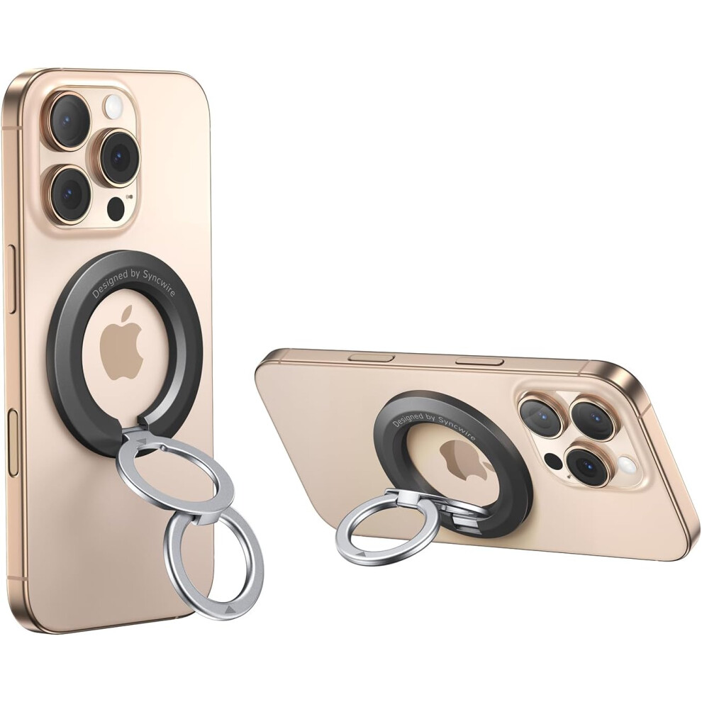 Magsafe Ring Holder Magnetic Phone Grip Kickstand For 919886925379