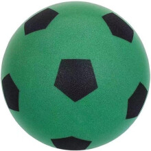 Silent Indoor Soccer Ball High-Density Foam 1 Pack