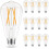 Λαμπτήρες Edison Vintage E26Base6W2700K12-Pack 1
