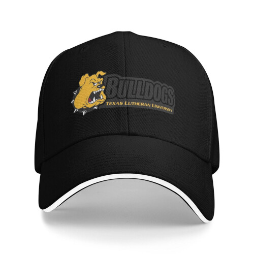 Texas Lutheran University unisex baseballpet (1 stuk)