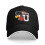 Barry University logo unisex baseballpet (1 stuk) 1