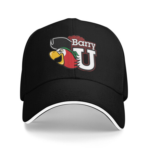 Barry University logo unisex baseballpet (1 stuk)