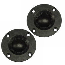 66mm 6Ω 30W full-range round speaker with aluminum radiator