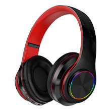 Cuffie wireless pieghevoli over-ear Bluetooth 5.0 con