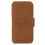 Leather phone wallet for iPhone 13 brown Swedish design 4