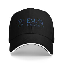 Emory University baseballpet unisex dad hat
