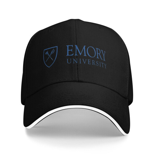 Emory University baseballpet unisex dad hat
