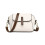 Bolsa transversal feminina em couro macio, 18x13x9cm 1