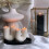 U-shaped striped home decorations 3