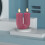 U-shaped striped home decorations 5