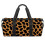 Borsa sportiva con stampa leopardata per uomo e donna 1