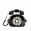 Retro-Umhängetasche in Telefonform 1