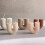 U-shaped striped home decorations 6