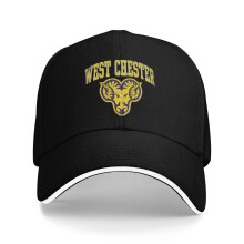 Golden Rams baseballpet, unisex, casual pet voor papa