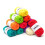 Acrylic yarn spools multicolor 12 pcs 26 m each 4