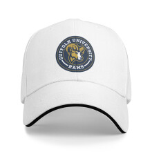 Suffolk University unisex baseballpet (1 stuk)