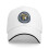 Suffolk University unisex baseballpet (1 stuk) 1