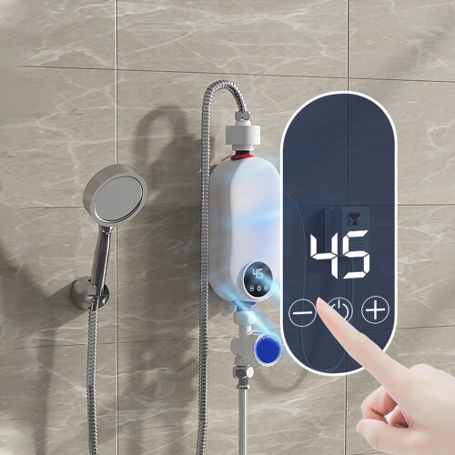 Electric Water Heater 3500W Instant Heating Mini 1