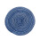 Round Table Mat Washable Woven Vinyl1Pc 1