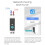 TUYA WiFi Smart Circuit Breaker Switch 1P 6A–63A 3