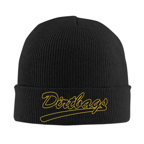 Χειμερινό ζεστό πλεκτό καπέλο Long Beach State Dirtbags Beanie