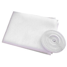Rollo de malla de fibra de vidrio resistente de 91 cm x 30,5 m