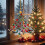 Kolibri-Weihnachtsschmuck-Set, 4-teilig 1