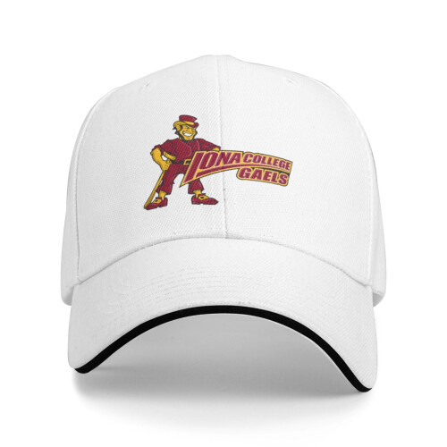 Iona College unisex baseballpet dad hat