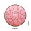Rain Drum Steel Tongue Drum 11 Notes 6 Inch 3