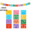 Kit Papel Picado Tema messicano15Conteggio 1