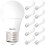 Λαμπτήρες οικιακής χρήσης Sunco A15 με ρύθμιση έντασης 5000K E26, συσκευασία των 10 1