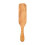 Espátula de madeira de teca resistente de 40 cm (16 polegadas) 1