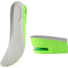 Luchtkussen inlegzolen voor sportschoenen, schokabsorberend, maat 10