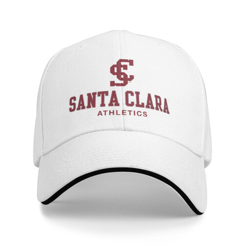 Santa Clara University baseballpet unisex1