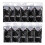 Circular Knitting Needles Metal 80 cm 11 pcs 4