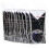 Circular Knitting Needles Metal 80 cm 11 pcs 5