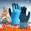 Fishing Work Gloves Thermal Windproof Unisex1Pair 1